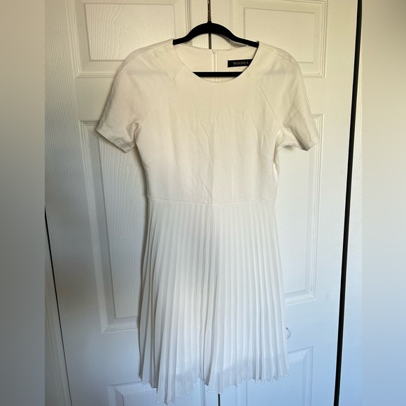 Dresses & Skirts - Women’s Dress - White - L